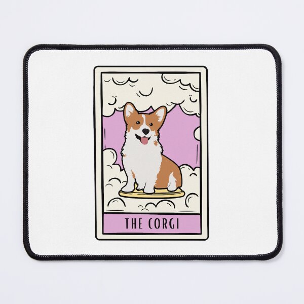 Item preview, The Corgi Tarot designed and sold by redlinecs.
