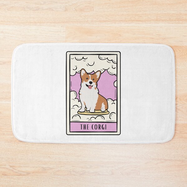 Item preview, The Corgi Tarot designed and sold by redlinecs.
