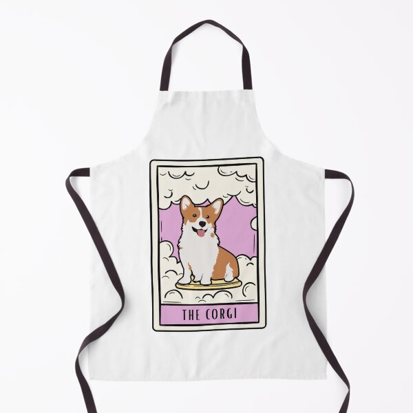 Item preview, The Corgi Tarot designed and sold by redlinecs.
