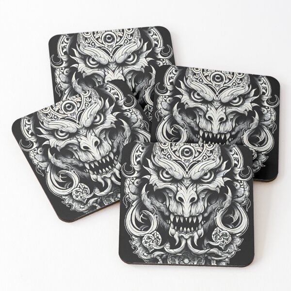 Item preview, Devil of Darkness designed and sold by VonKalt.