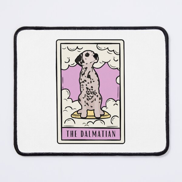 Item preview, The Dalmatian Tarot designed and sold by redlinecs.