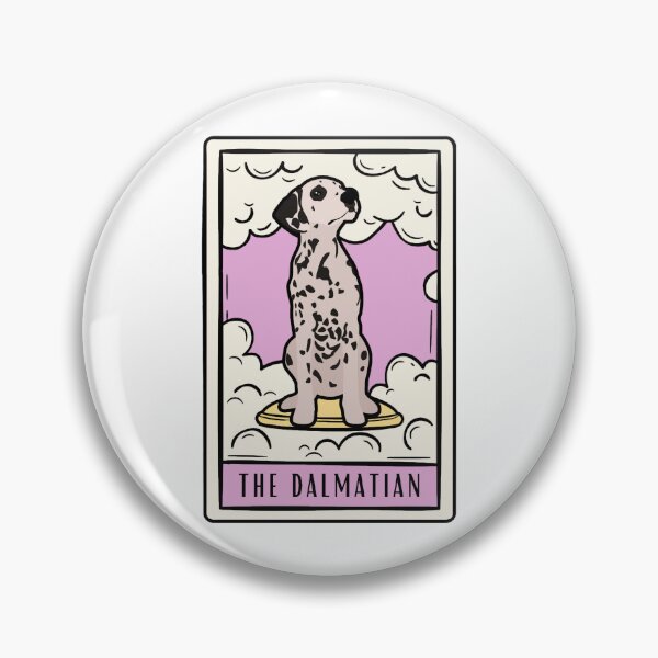Item preview, The Dalmatian Tarot designed and sold by redlinecs.