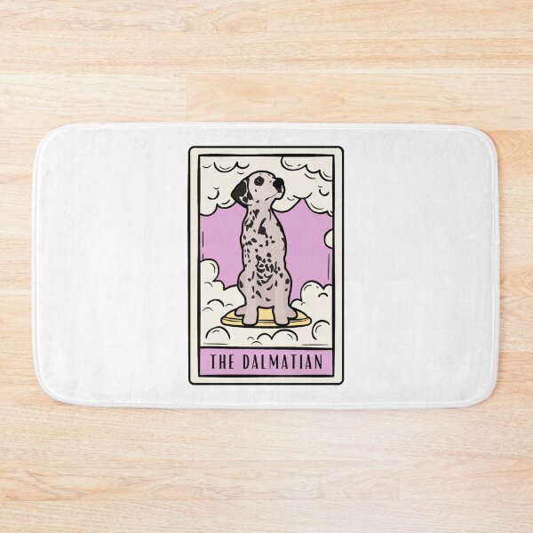 Item preview, The Dalmatian Tarot designed and sold by redlinecs.