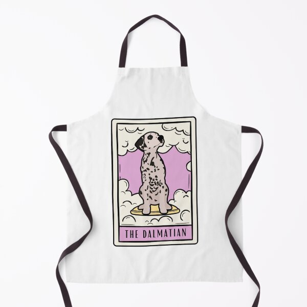 Item preview, The Dalmatian Tarot designed and sold by redlinecs.