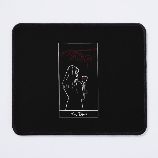Item preview, The Devil - Road X designed and sold by redlinecs.