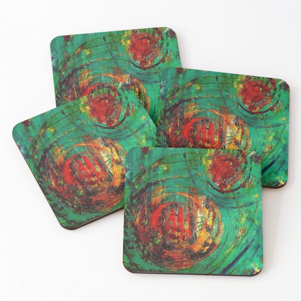 Item preview, Living Wheels 2 designed and sold by Marzena Salwowska.