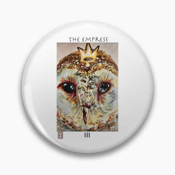 Item preview, The Empress (1) designed and sold by redlinecs.
