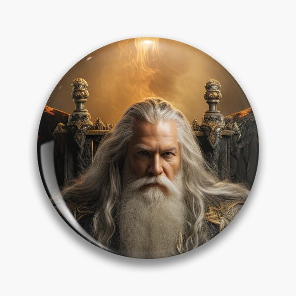 Item preview, Lord of Hosts  designed and sold by OccultDreams.
