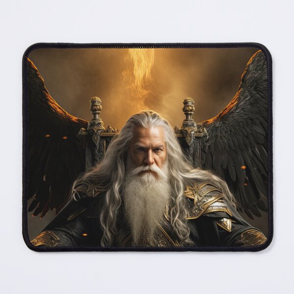 Item preview, Lord of Hosts  designed and sold by OccultDreams.