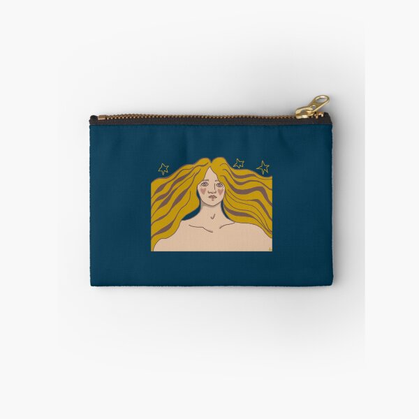 Item preview, the empress tarot card star line portrait designed and sold by redlinecs.
