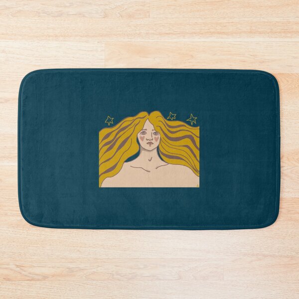 Item preview, the empress tarot card star line portrait designed and sold by redlinecs.