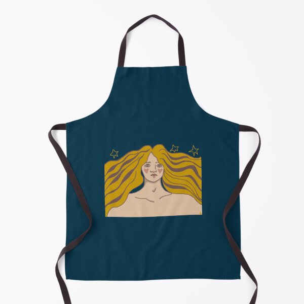 Item preview, the empress tarot card star line portrait designed and sold by redlinecs.