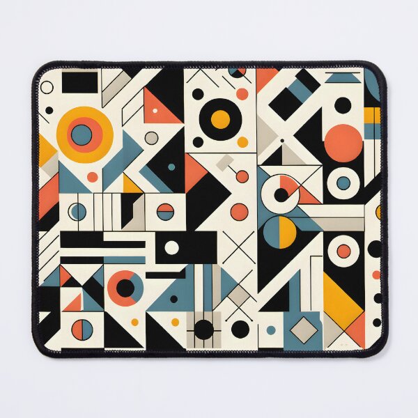 Item preview, Geometric Pattern designed and sold by ParenthoodPuns.