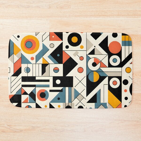 Item preview, Geometric Pattern designed and sold by ParenthoodPuns.