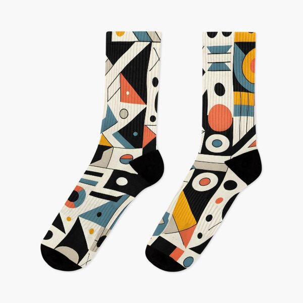 Item preview, Geometric Pattern designed and sold by ParenthoodPuns.