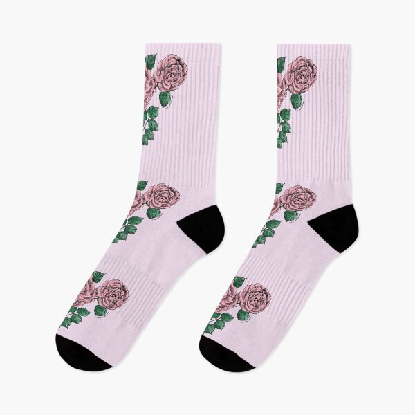 Item preview, Light Pink Flat Rose Bloom Double 16-25 Petals In 3+ Rows designed and sold by Rachael Taylor.