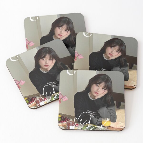 Artikelvorschau, Jang Wonyoung IVE Mine entworfen und verkauft von Valereekmerch.