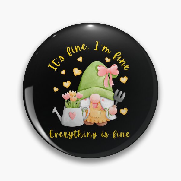 Item preview, Spring with gnome for gardeners vegetable gardeners hobby gardeners designed and sold by Elwetritsche.