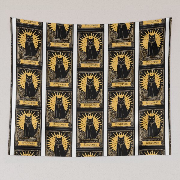 Item preview, The Empress, Tarot Card, A Mother, A Creator, A Nurturer designed and sold by redlinecs.
