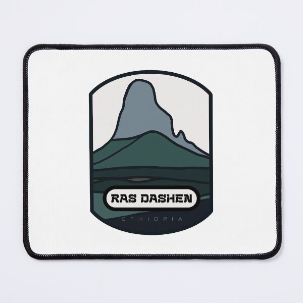 Item preview, Ras Dashen – Ethiopia designed and sold by Moritz Schwäble.