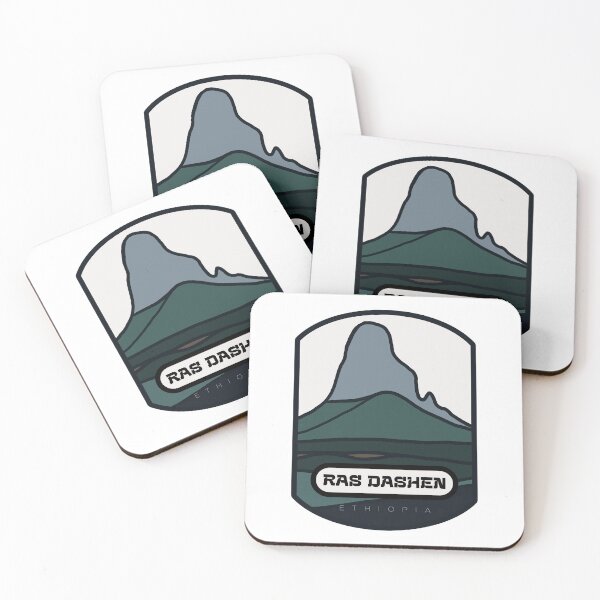 Item preview, Ras Dashen – Ethiopia designed and sold by Moritz Schwäble.