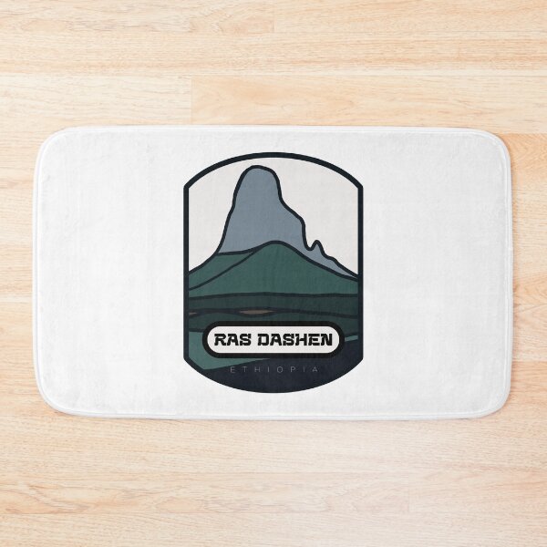 Item preview, Ras Dashen – Ethiopia designed and sold by Moritz Schwäble.