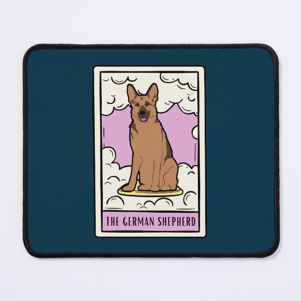 Item preview, The German Shepherd Tarot designed and sold by redlinecs.