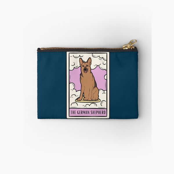 Item preview, The German Shepherd Tarot designed and sold by redlinecs.