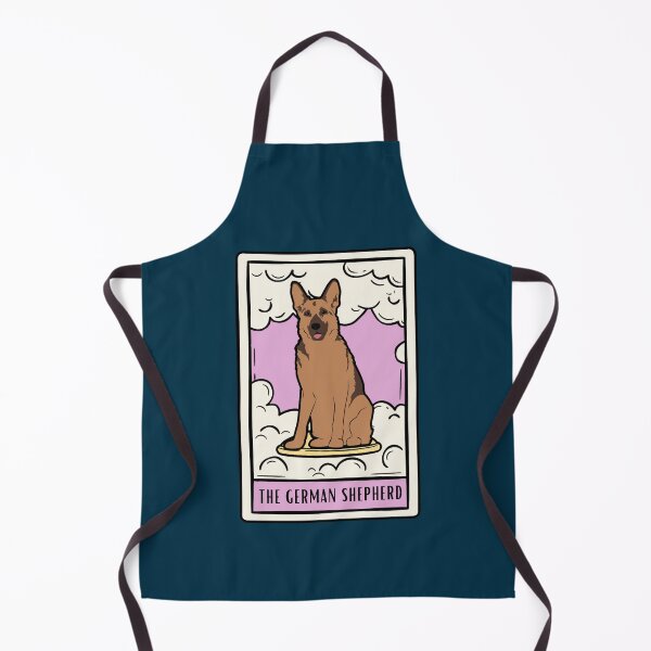 Item preview, The German Shepherd Tarot designed and sold by redlinecs.