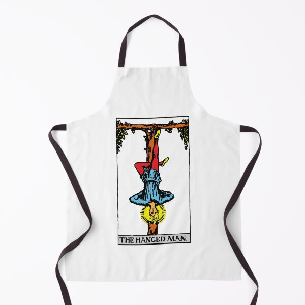 Item preview, The Hanged Man Card designed and sold by redlinecs.