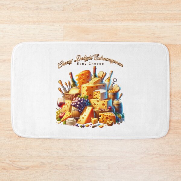 Item preview, Easy cheese - Cheesy delight extravaganza designed and sold by JansenGS.