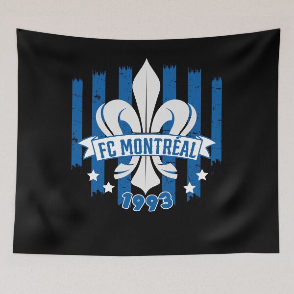 Item preview, FC Montreal  designed and sold by kawaii Cookies.