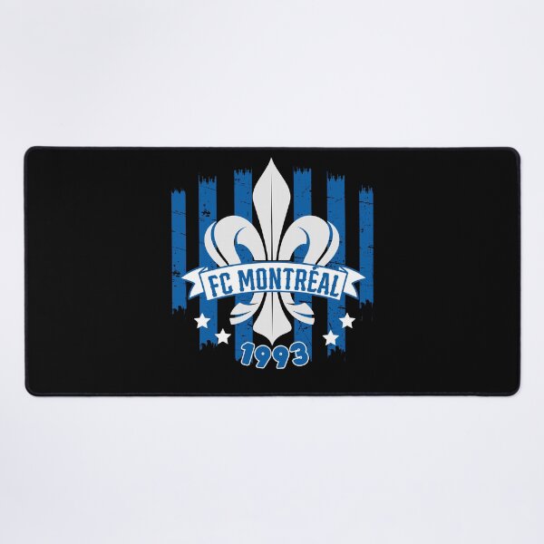 Aperçu de l'œuvre FC Montréal créée et vendue par kawaii Cookies.