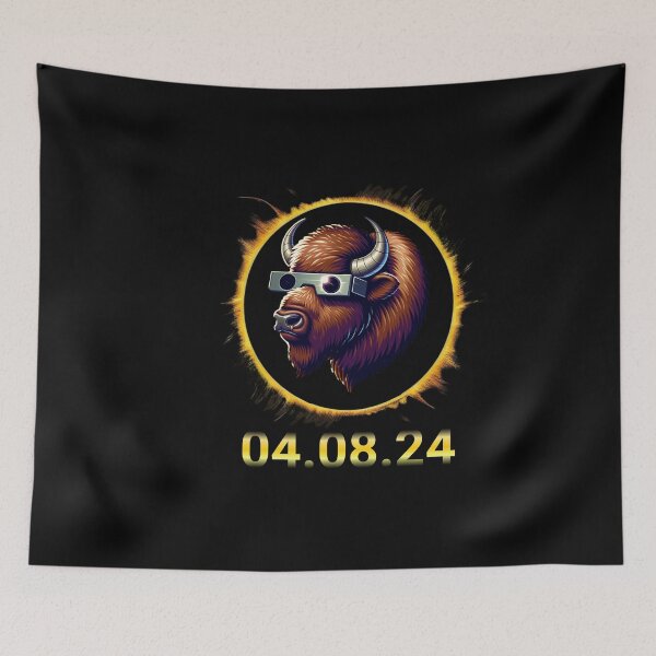 Item preview, Solar eclipse 2024 - Totality eclipse 2024 - Path of totality - Total solar eclipse 2024 - Astronomy lovers - 2024 eclipse designed and sold by JansenGS.