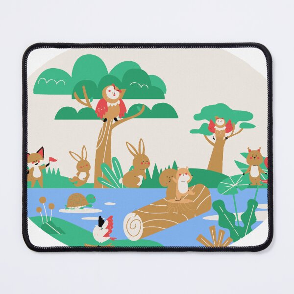 Item preview, biodiverse lake designed and sold by Sam & Fam.