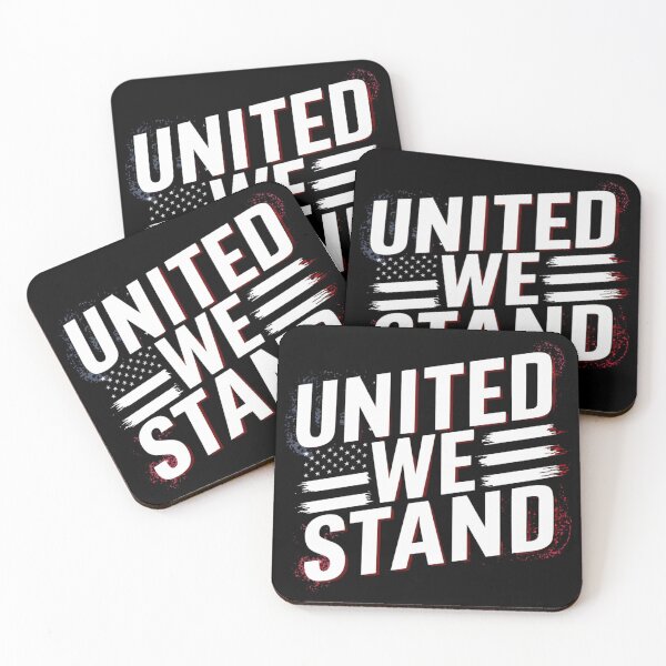 Item preview, United We Stand designed and sold by LuxProCoolShirt.