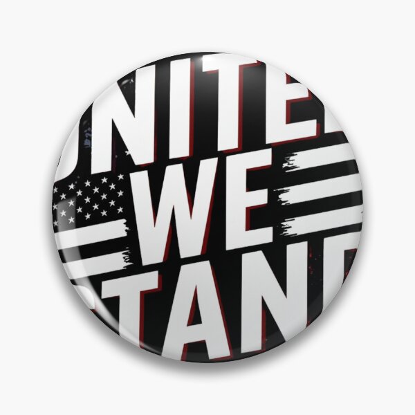 Item preview, United We Stand designed and sold by LuxProCoolShirt.