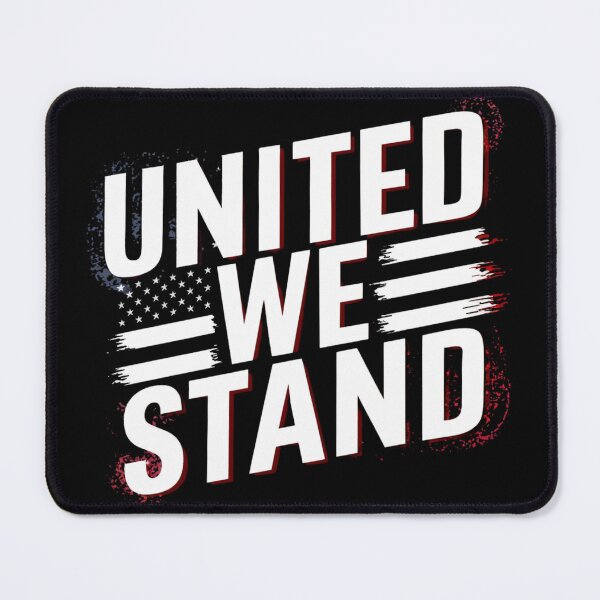 Item preview, United We Stand designed and sold by LuxProCoolShirt.