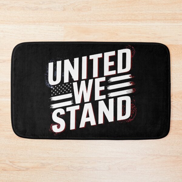 Item preview, United We Stand designed and sold by LuxProCoolShirt.
