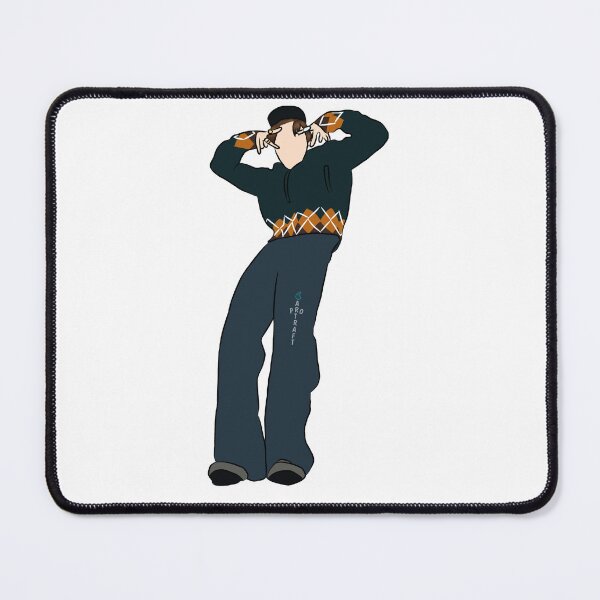 Item preview, Hongjoong of Ateez From Crazy Form designed and sold by ArtRaftPro.
