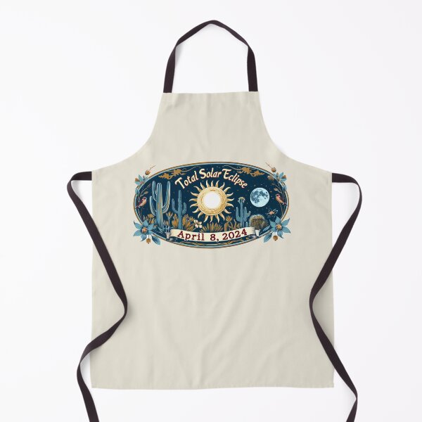 Item preview, Total Solar Eclipse April 8, 2024 : Southwest U.S. designed and sold by David Balzen.