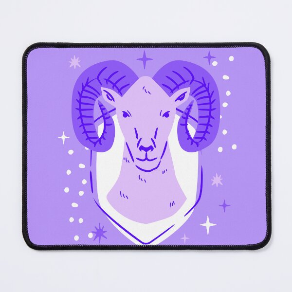 Item preview, Aries Zodiac Sign designed and sold by InspireSparkle.