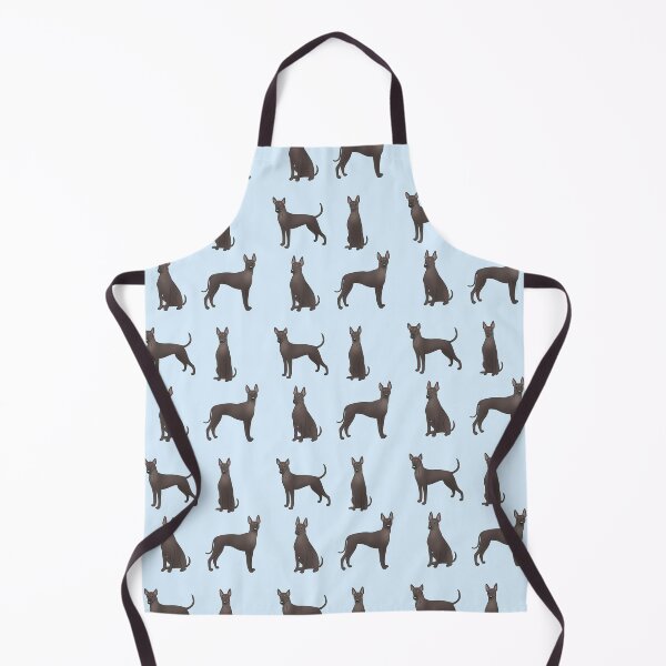 Item preview, Xoloitzcuintli cute mexican hairless dog pack designed and sold by Yaragold.