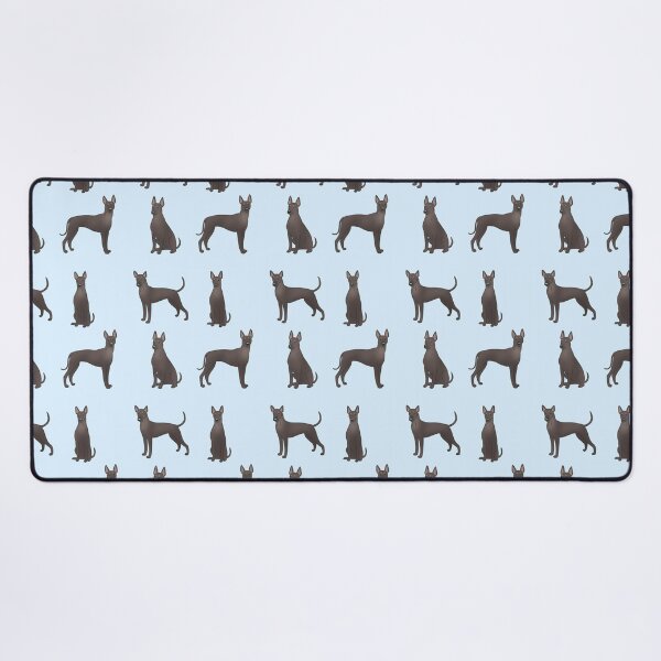 Item preview, Xoloitzcuintli cute mexican hairless dog pack designed and sold by Yaragold.