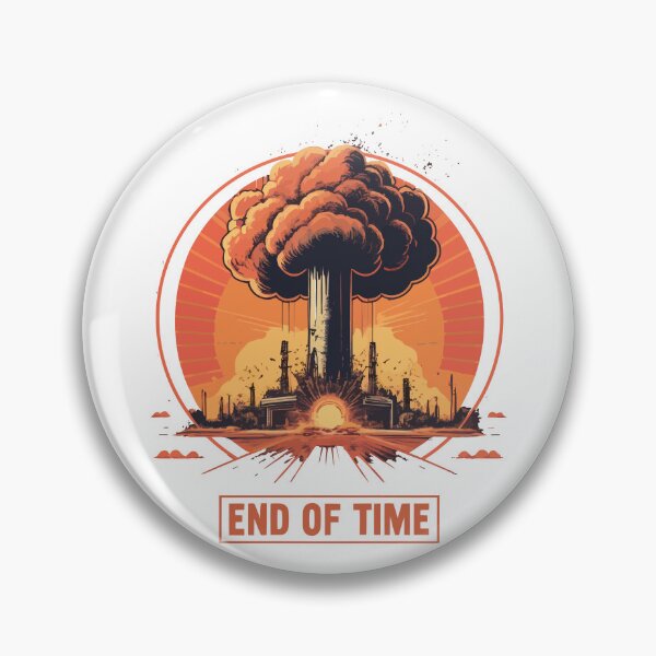 Item preview, End of Time designed and sold by stylefusion20.