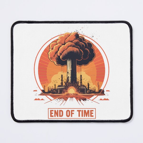 Item preview, End of Time designed and sold by stylefusion20.