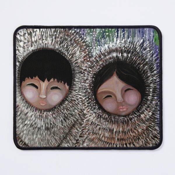 Item preview, Eskimo Twins designed and sold by ArtByBeatriz.