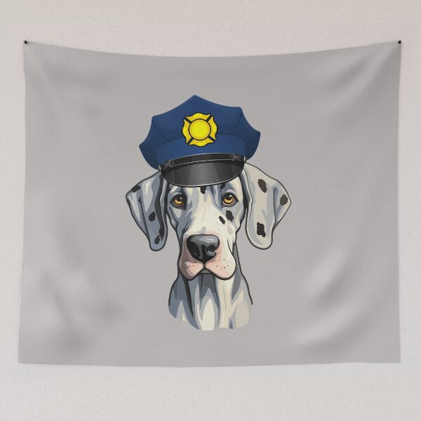 Item preview, Firehouse Dog designed and sold by AMERICANCHEEZ.