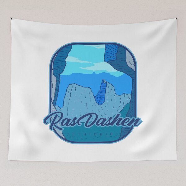 Item preview, Ras Dashen – Ethiopia designed and sold by Moritz Schwäble.