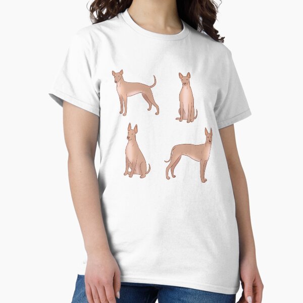 Item preview, Xoloitzcuintli lindo pack de perro mexicano sin pelo designed and sold by Yaragold.